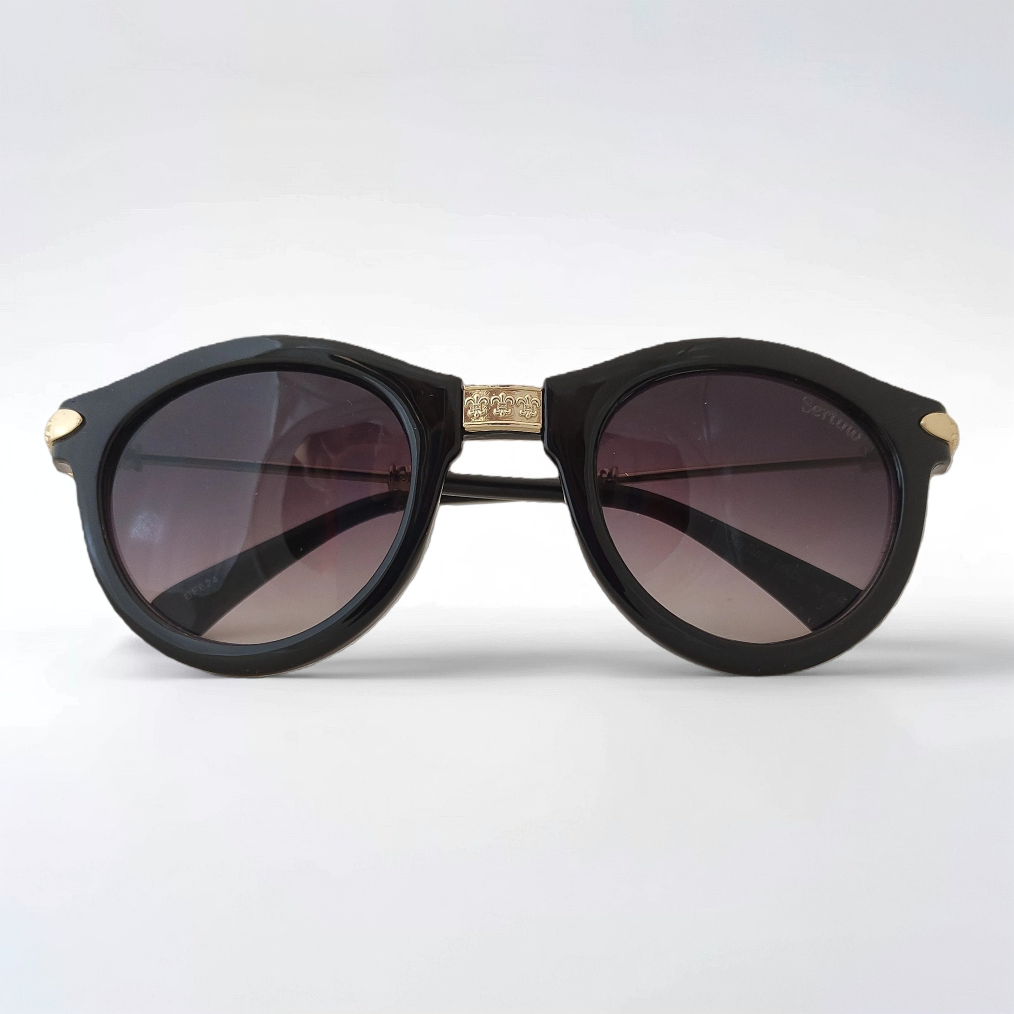 عینک-آفتابی-زنانه-سرتینو-مشکی